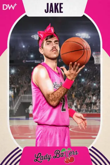 Plakat do filmu "Lady Ballers" #1028269