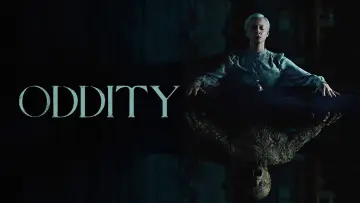 Zasłona do filmu "Dom osobliwości" #627466