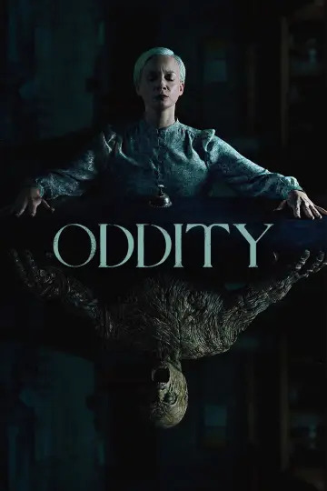 Plakat do filmu "Dom osobliwości" #627477