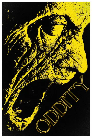 Plakat do filmu "Dom osobliwości" #627484