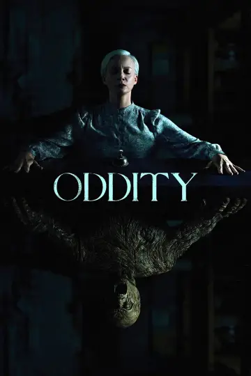 Plakat do filmu "Dom osobliwości" #627489
