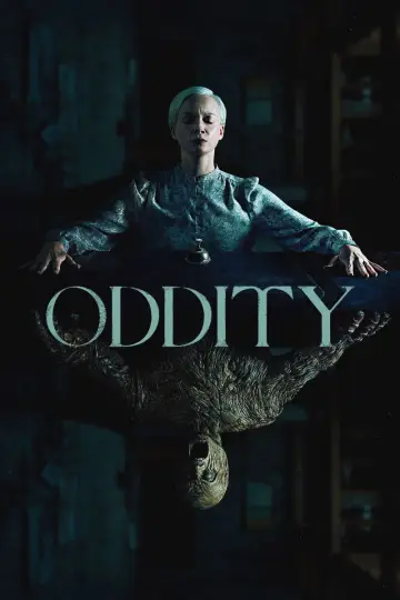 Plakat do filmu "Dom osobliwości" #627499