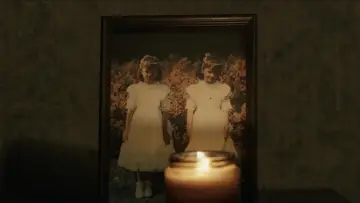Zasłona do filmu "Dom osobliwości" #831362