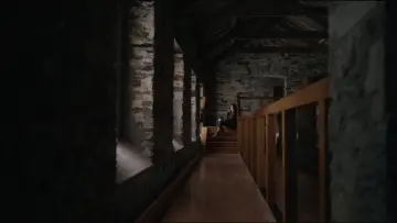 Zasłona do filmu "Dom osobliwości" #831369