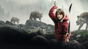 Zasłona do filmu "Mordercza wataha" #677152