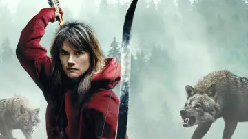 Zasłona do filmu "Mordercza wataha" #677155