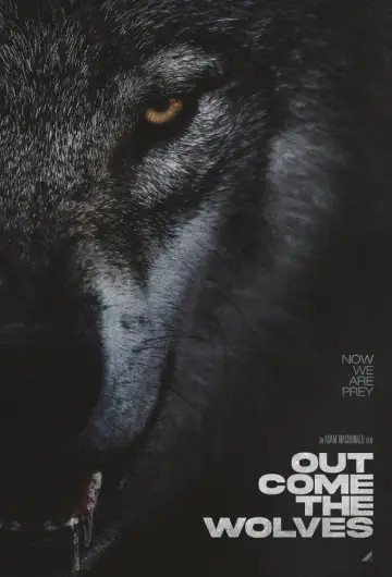 Plakat do filmu "Mordercza wataha" #677164