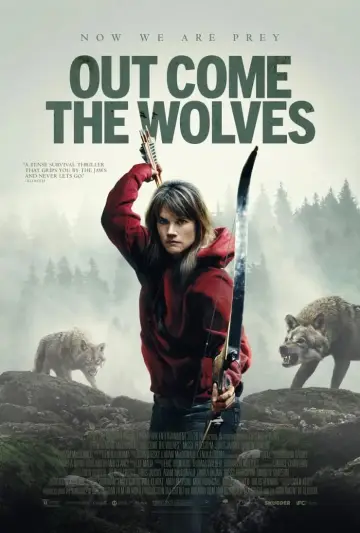 Plakat do filmu "Mordercza wataha" #677165