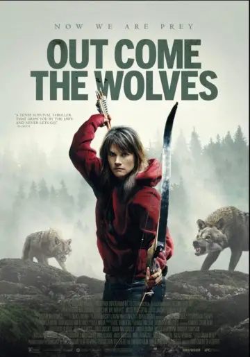 Plakat do filmu "Mordercza wataha" #677167