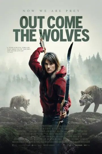 Plakat do filmu "Mordercza wataha" #677171