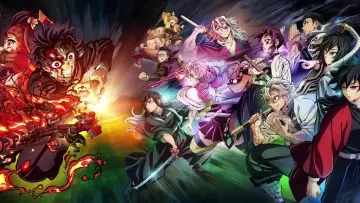 Zasłona do filmu "Demon Slayer: Kimetsu no Yaiba – To the Hashira Training" #369748