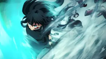 Zasłona do filmu "Demon Slayer: Kimetsu no Yaiba – To the Hashira Training" #755399