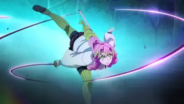 Zasłona do filmu "Demon Slayer: Kimetsu no Yaiba – To the Hashira Training" #755402
