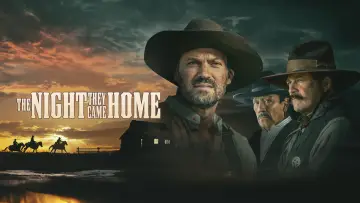 Zasłona do filmu "The Night They Came Home" #195101
