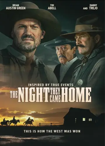 Plakat do filmu "The Night They Came Home" #195106
