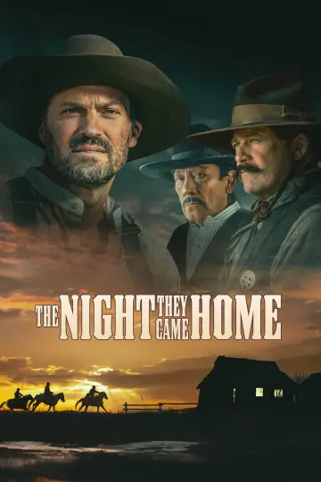 Plakat do filmu "The Night They Came Home" #195107