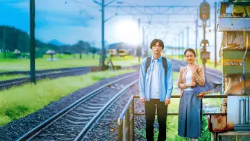 Zasłona do filmu "ぼくが生きてる、ふたつの世界" #1192103