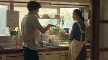 Zasłona do filmu "ぼくが生きてる、ふたつの世界" #883807