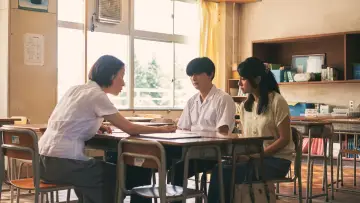 Zasłona do filmu "ぼくが生きてる、ふたつの世界" #883811