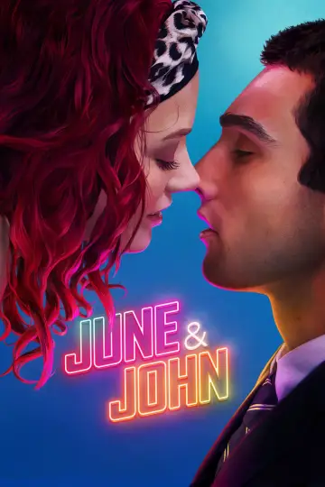 Plakat do filmu "June and John" #633657