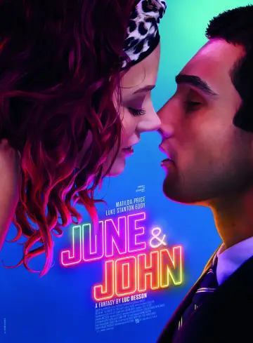 Plakat do filmu "June and John" #633658
