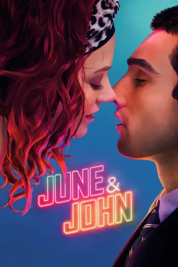 Plakat do filmu "June and John" #633660