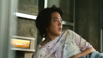 Zasłona do filmu "ペナルティループ" #430213