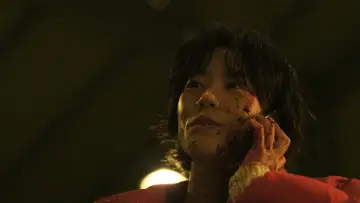 Zasłona do filmu "침범" #982664