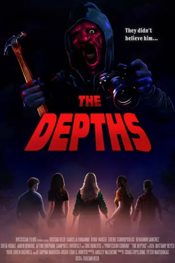 The Depths plakat