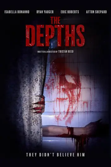 Plakat do filmu "The Depths" #1649988