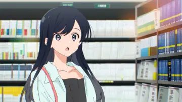 Zasłona do filmu "トラペジウム" #706423