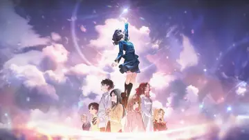 Zasłona do filmu "トラペジウム" #706426