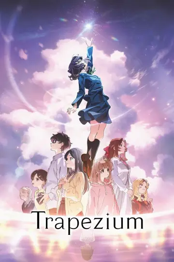 Plakat do filmu "トラペジウム" #706439