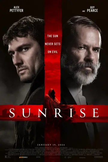 Plakat do filmu "Brzask" #165382