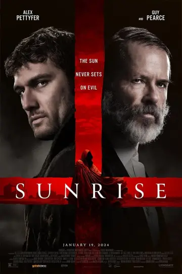 Plakat do filmu "Brzask" #165383