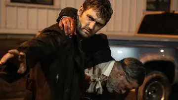 Zasłona do filmu "Brzask" #506438