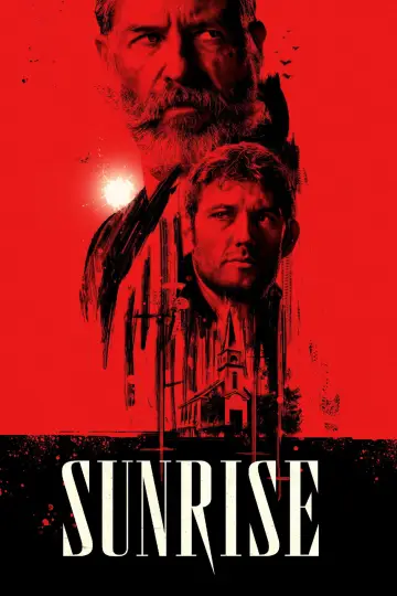 Plakat do filmu "Brzask" #747697