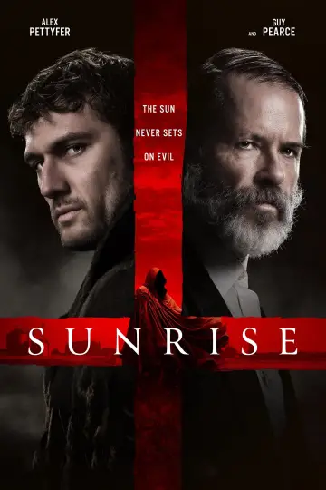Plakat do filmu "Brzask" #747699