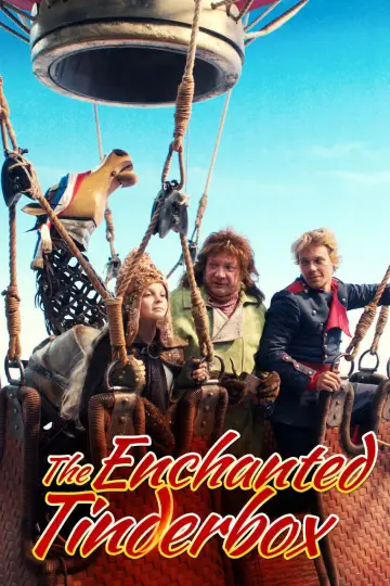 Plakat do filmu "Огниво" #923031