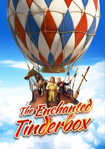 Plakat do filmu "Огниво" #923032