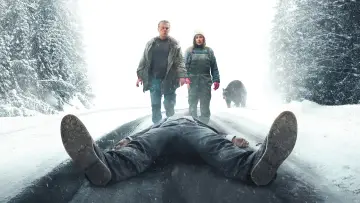 Zasłona do filmu "Un ours dans le Jura" #560806