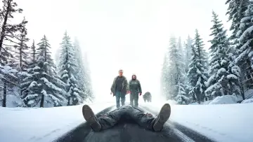Zasłona do filmu "Un ours dans le Jura" #560808