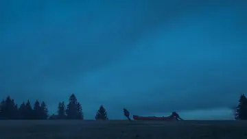 Zasłona do filmu "Un ours dans le Jura" #560812