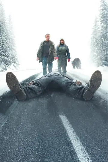 Plakat do filmu "Un ours dans le Jura" #560834