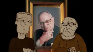 Zasłona do filmu "Bob