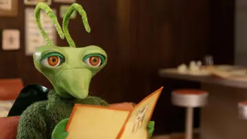 Zasłona do filmu "Bug Diner" #198598