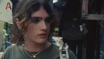 Zasłona do filmu "Bust" #197928
