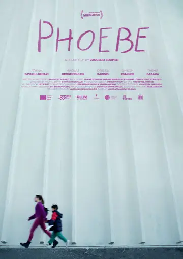 Plakat do filmu "Phoebe" #792645