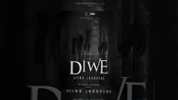 Zasłona do filmu "Diwe: Hutan Larangan" #200143