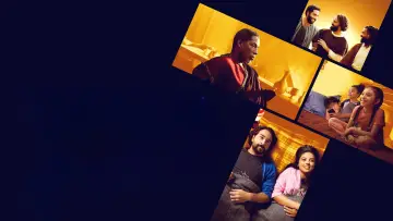 Zasłona do filmu "Forty-Seven Days with Jesus" #1015050